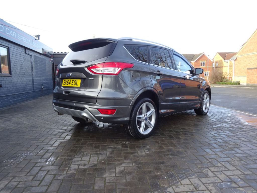 Used Ford Kuga 2014 for sale - 77200611: Photo 3