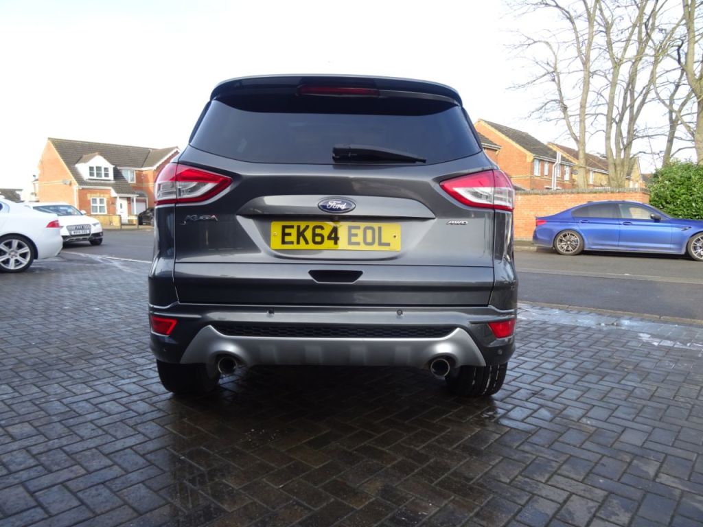 Used Ford Kuga 2014 for sale - 77200611: Photo 4