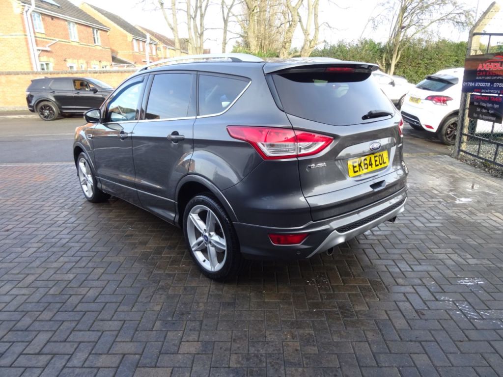 Used Ford Kuga 2014 for sale - 77200611: Photo 5