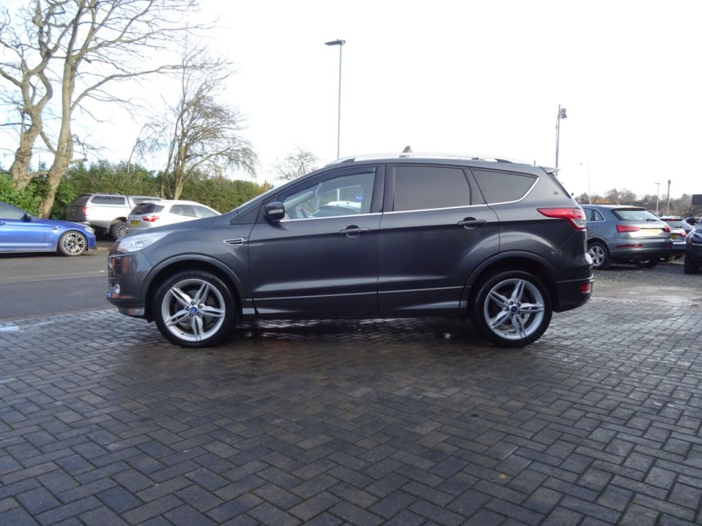 Used Ford Kuga 2014 for sale - 77200611: Photo 6