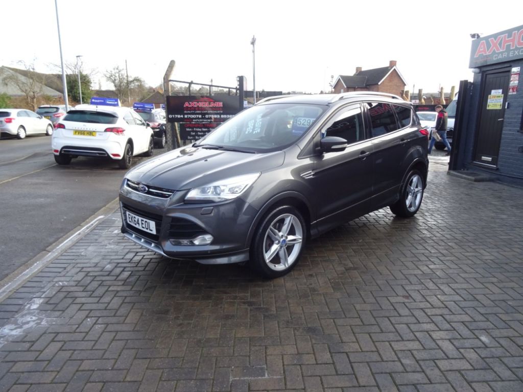 Used Ford Kuga 2014 for sale - 77200611: Photo 7