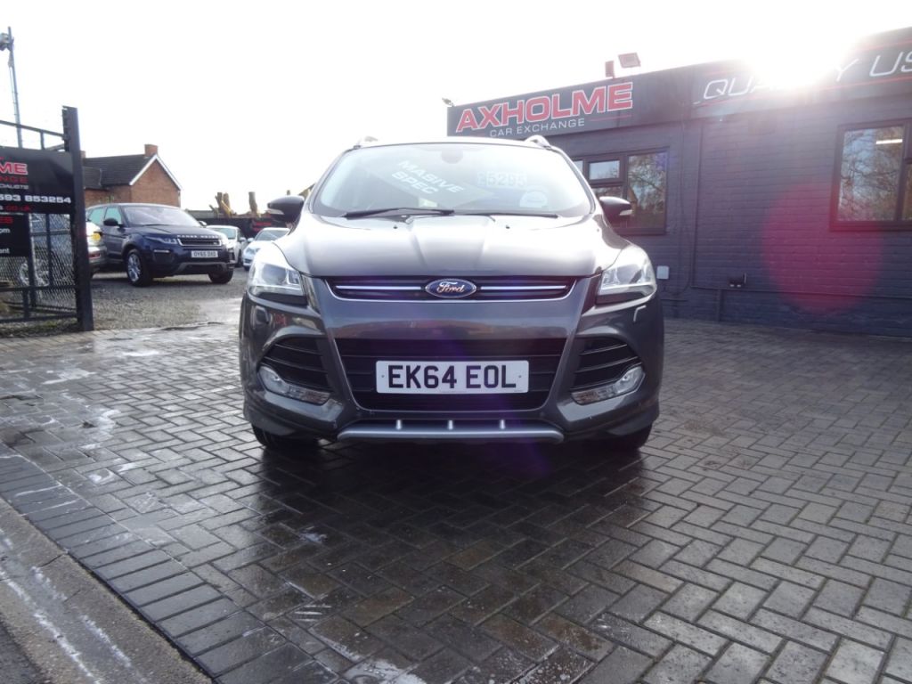 Used Ford Kuga 2014 for sale - 77200611: Photo 8