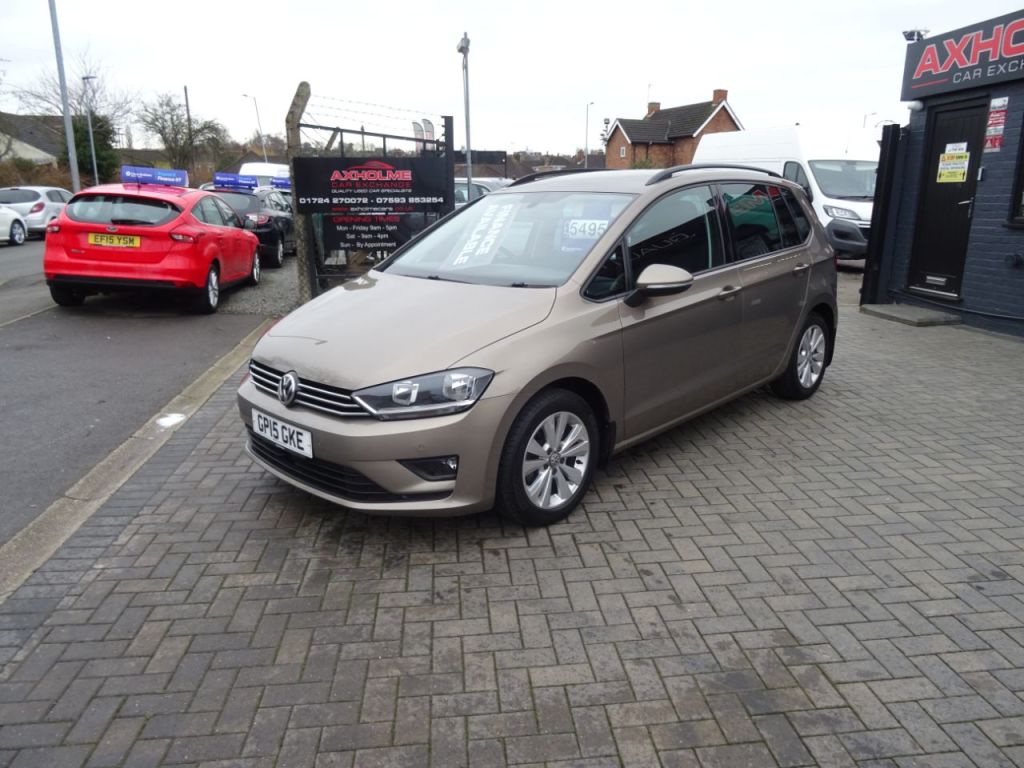 Used Volkswagen Golf SV 2015 for sale - 76972877: Photo 7