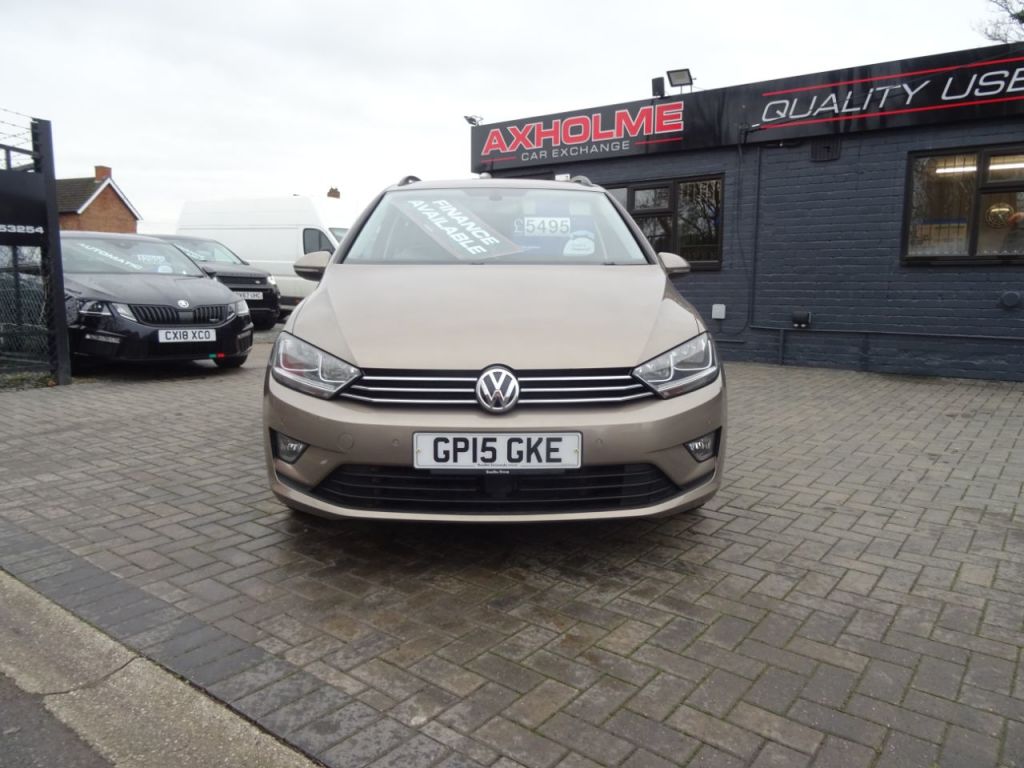 Used Volkswagen Golf SV 2015 for sale - 76972877: Photo 8