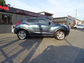 Used Nissan Juke 2013 for sale - 74662258: Photo