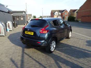 Used Nissan Juke 2013 for sale - 74662258: Photo