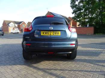 Used Nissan Juke 2013 for sale - 74662258: Photo