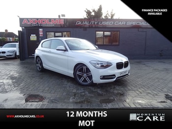 BMW 1 Series feature image