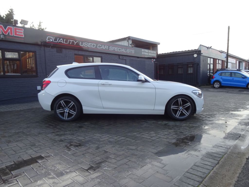 Used BMW 1 Series 2013 for sale - 77033169: Photo 2