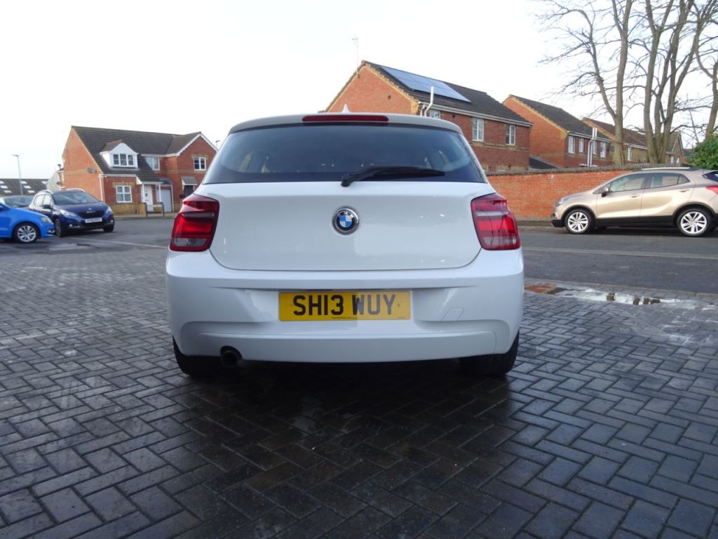 Used BMW 1 Series 2013 for sale - 77033169: Photo 4