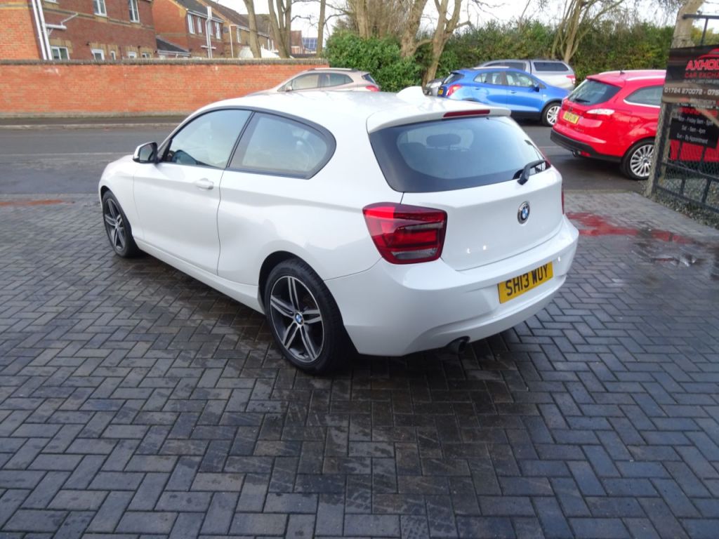 Used BMW 1 Series 2013 for sale - 77033169: Photo 5