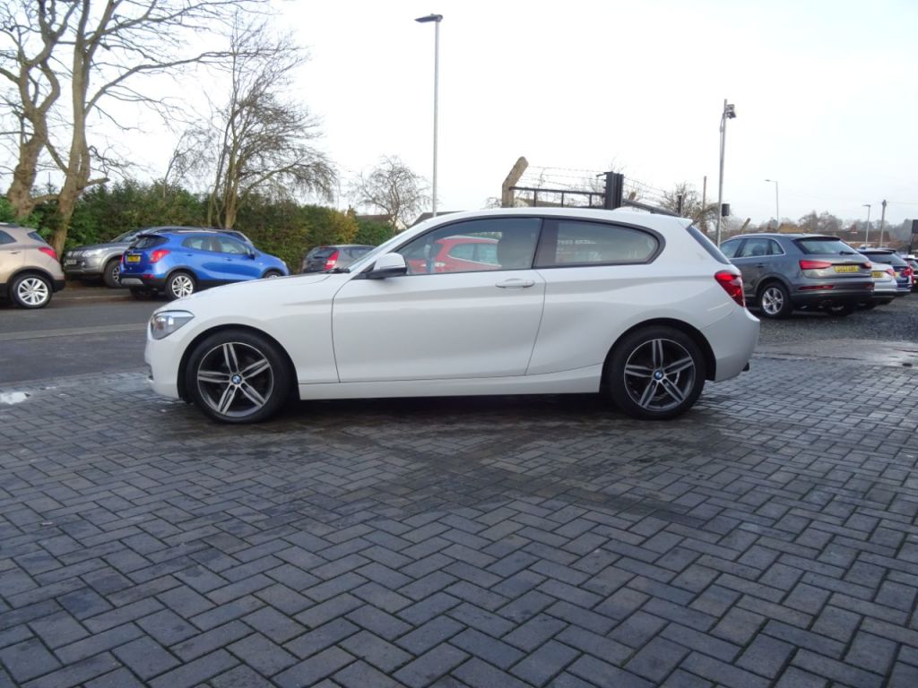Used BMW 1 Series 2013 for sale - 77033169: Photo 6