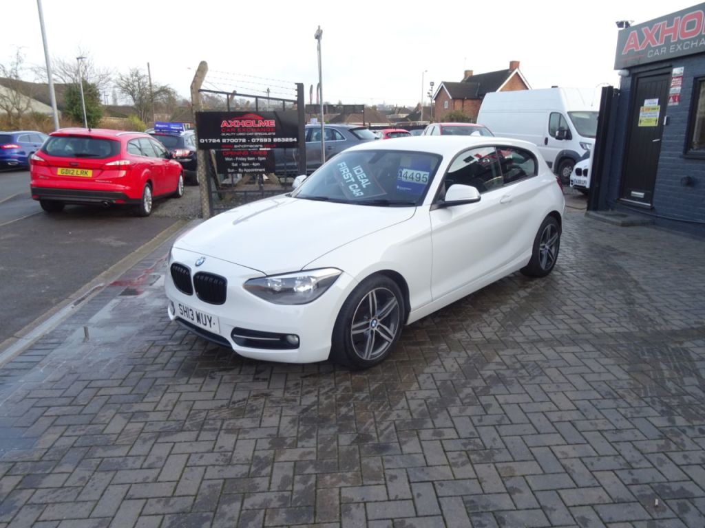 Used BMW 1 Series 2013 for sale - 77033169: Photo 7