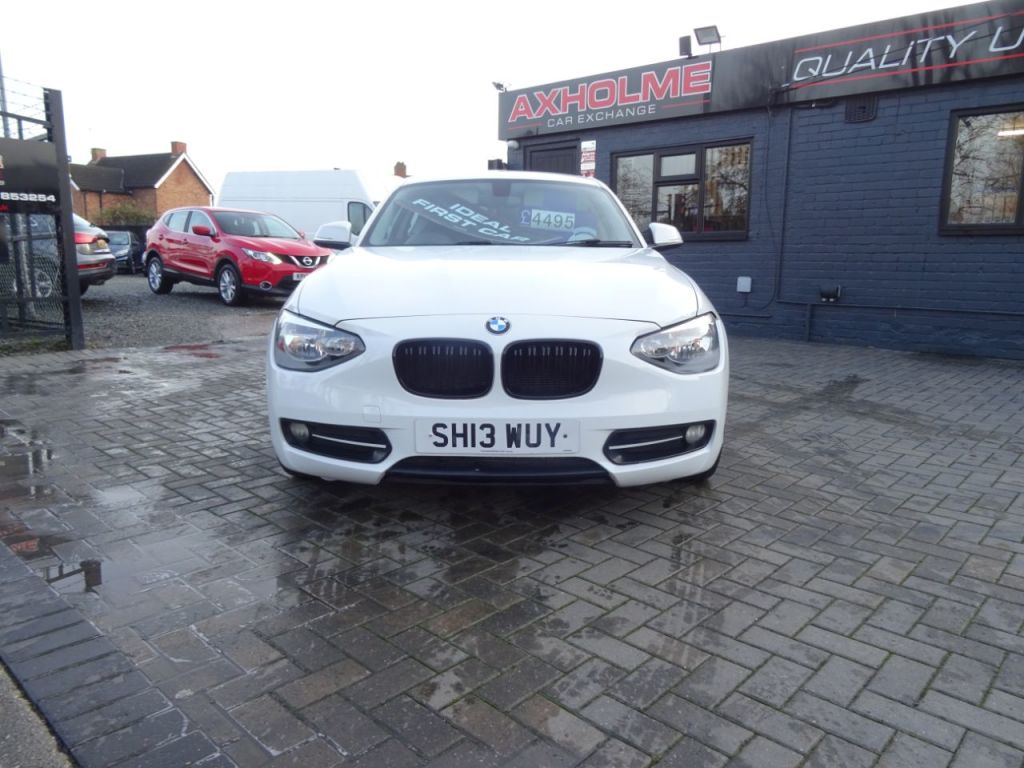 Used BMW 1 Series 2013 for sale - 77033169: Photo 8