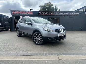 Used Nissan Qashqai+2 2013 for sale - 79597258: Photo