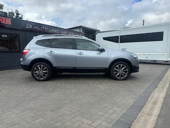 Used Nissan Qashqai+2 2013 for sale - 79597258: Photo