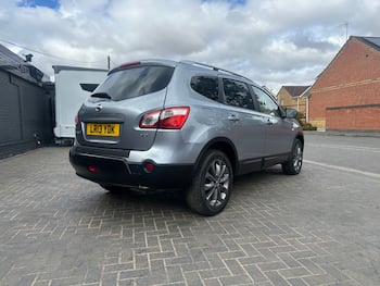 Used Nissan Qashqai+2 2013 for sale - 79597258: Photo