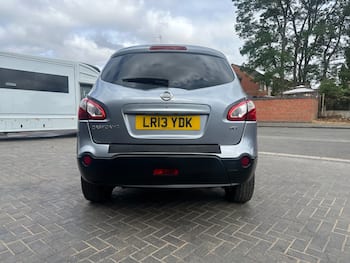 Used Nissan Qashqai+2 2013 for sale - 79597258: Photo