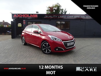 Peugeot - 208