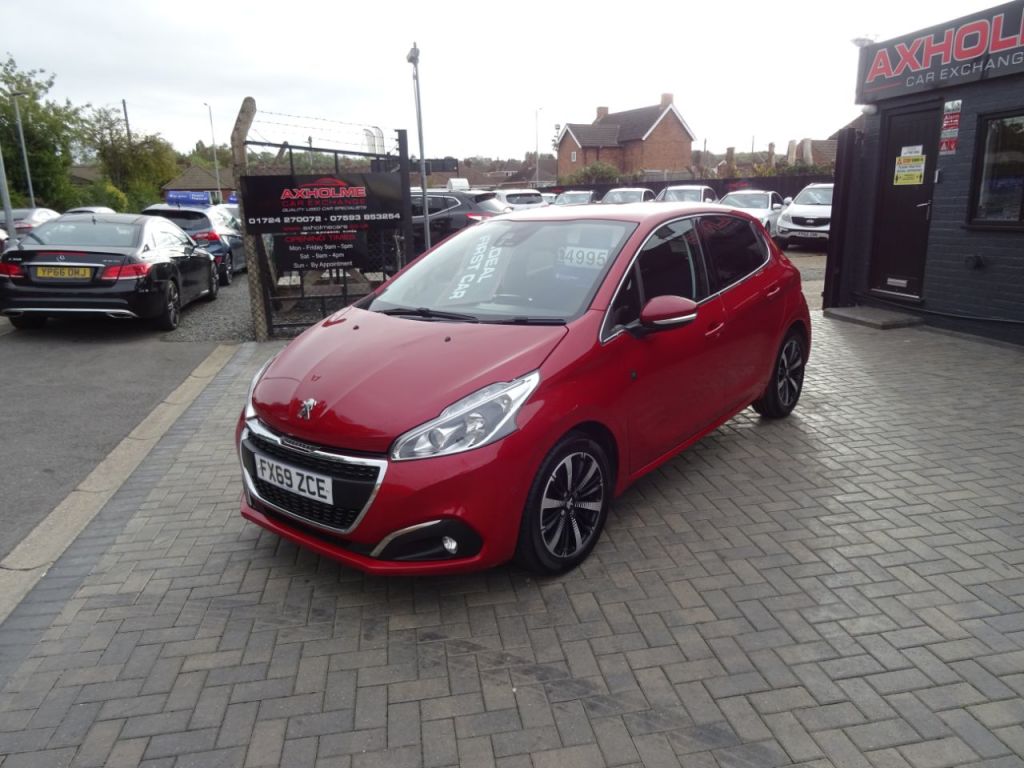 Used Peugeot 208 2019 for sale - 76197142: Photo 7