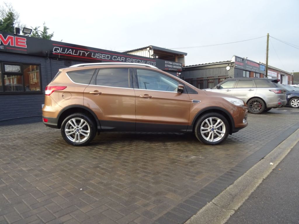 Used Ford Kuga 2013 for sale - 77249171: Photo 2