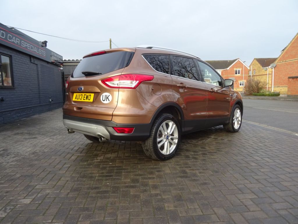 Used Ford Kuga 2013 for sale - 77249171: Photo 3