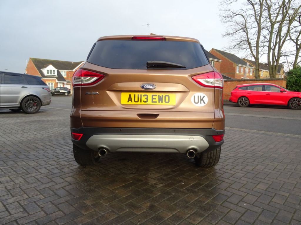 Used Ford Kuga 2013 for sale - 77249171: Photo 4