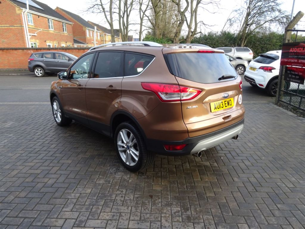 Used Ford Kuga 2013 for sale - 77249171: Photo 5