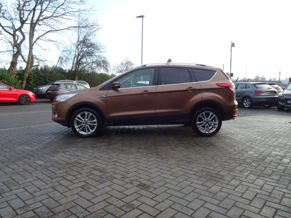Used Ford Kuga 2013 for sale - 77249171: Photo 6