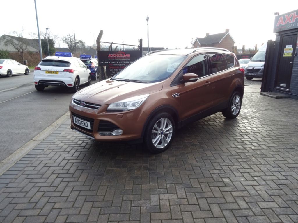 Used Ford Kuga 2013 for sale - 77249171: Photo 7