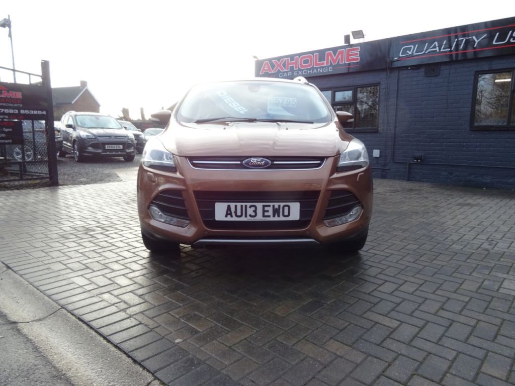 Used Ford Kuga 2013 for sale - 77249171: Photo 8