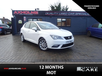 SEAT Ibiza feature image