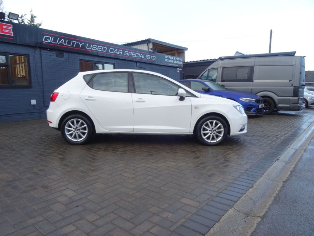 Used SEAT Ibiza 2017 for sale - 77207314: Photo 2