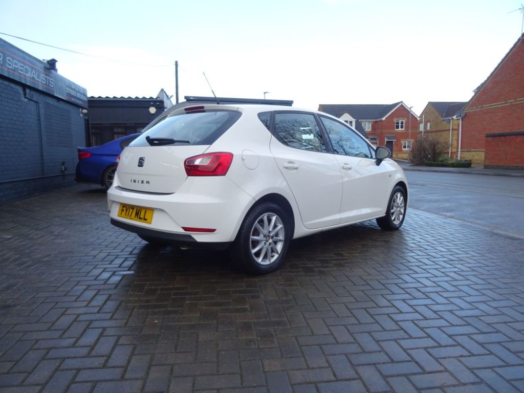 Used SEAT Ibiza 2017 for sale - 77207314: Photo 3