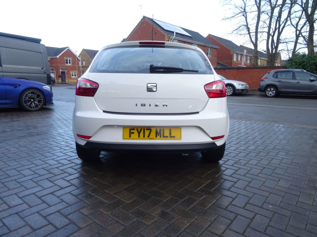 Used SEAT Ibiza 2017 for sale - 77207314: Photo 4