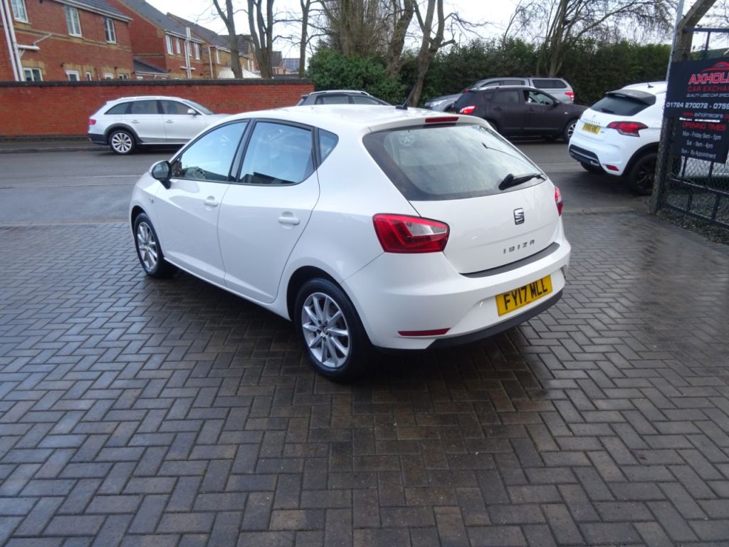 Used SEAT Ibiza 2017 for sale - 77207314: Photo 5