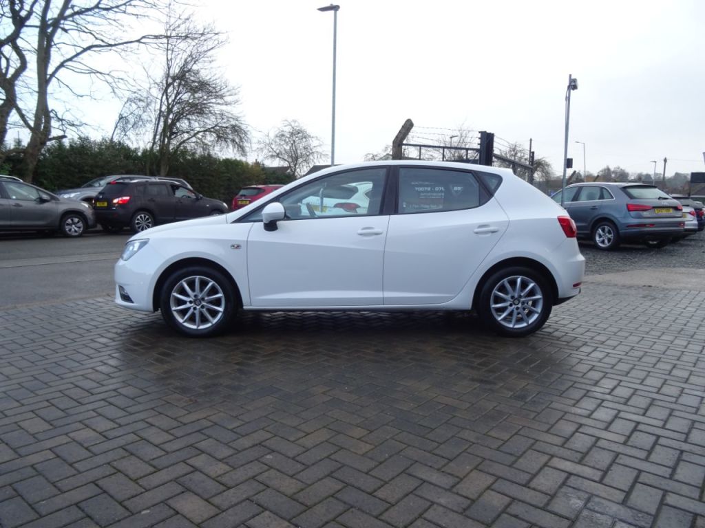 Used SEAT Ibiza 2017 for sale - 77207314: Photo 6