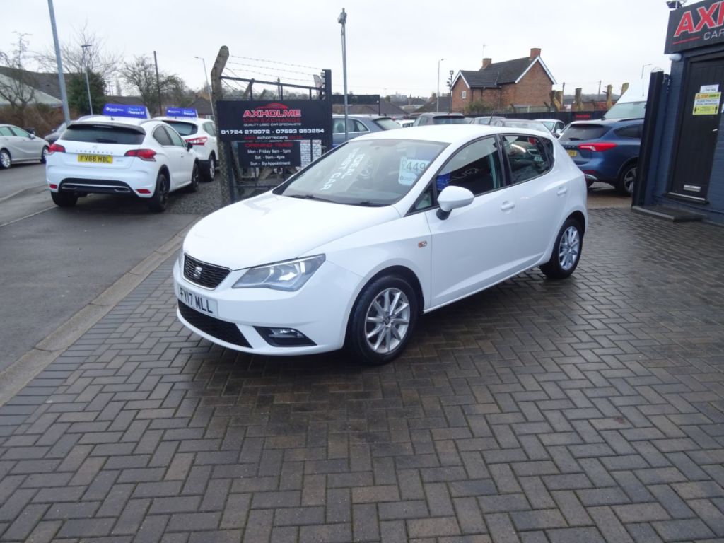Used SEAT Ibiza 2017 for sale - 77207314: Photo 7