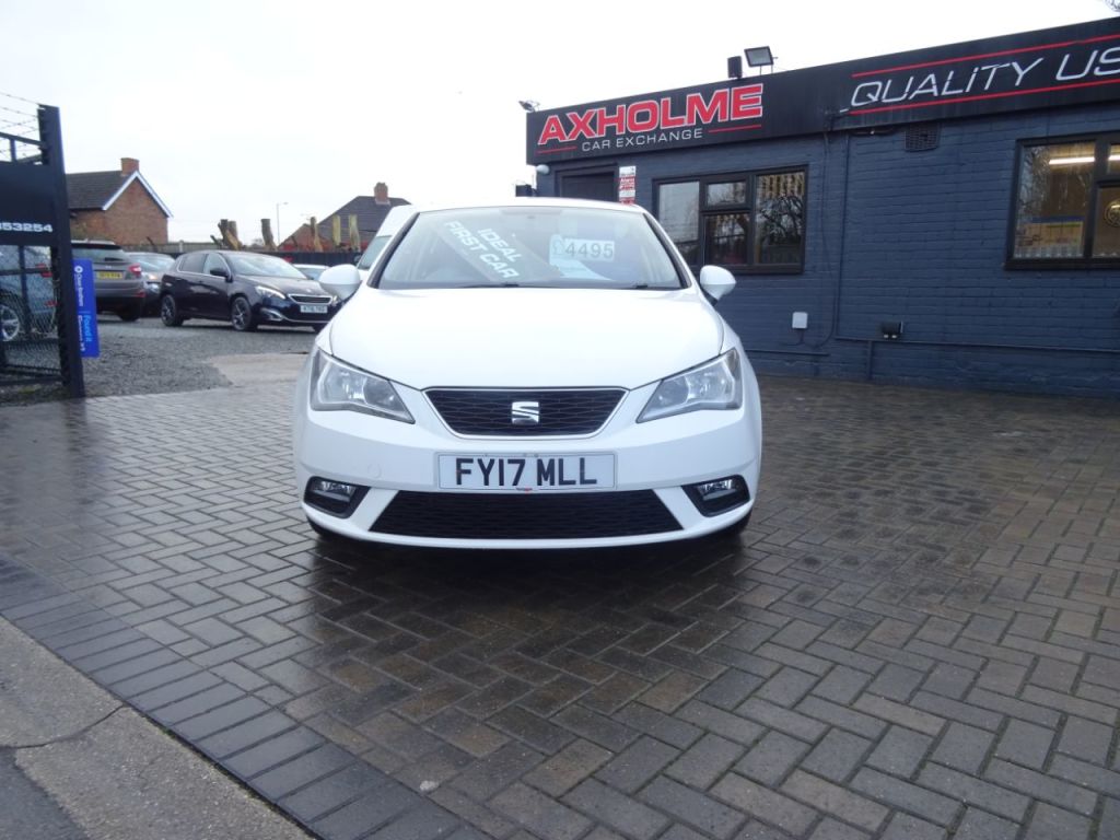 Used SEAT Ibiza 2017 for sale - 77207314: Photo 8