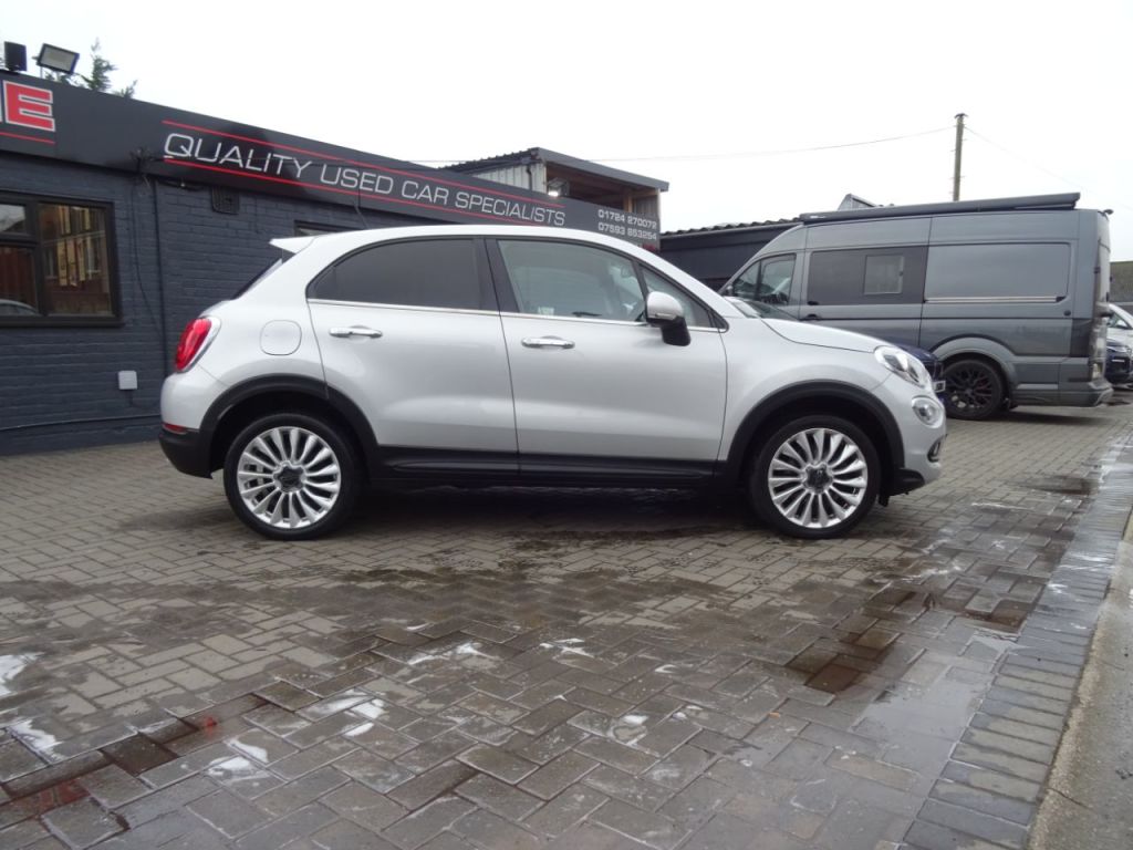 Used Fiat 500X 2017 for sale - 77408745: Photo 2