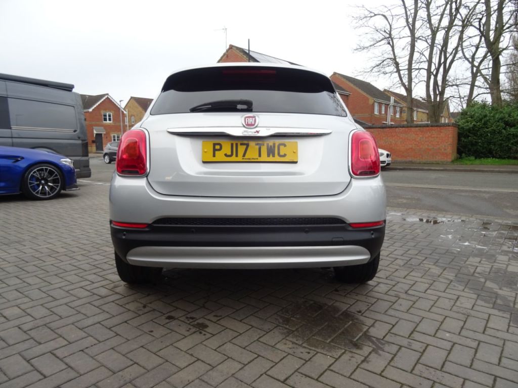 Used Fiat 500X 2017 for sale - 77408745: Photo 4