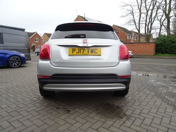 Used Fiat 500X 2017 for sale - 77408745: Photo