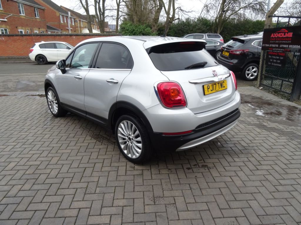 Used Fiat 500X 2017 for sale - 77408745: Photo 5