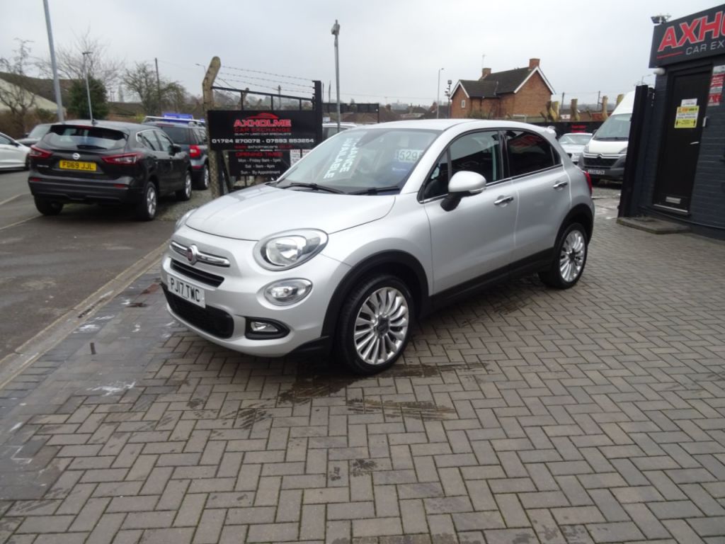 Used Fiat 500X 2017 for sale - 77408745: Photo 7