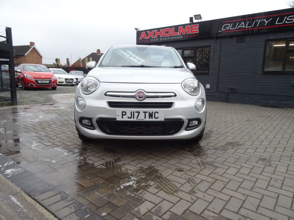 Used Fiat 500X 2017 for sale - 77408745: Photo 8