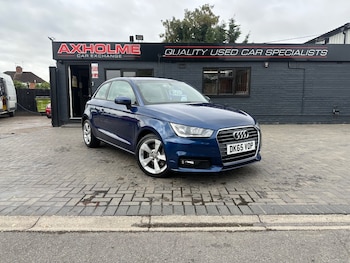 Used Audi A1 2015 for sale - 79524853: Photo