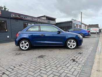 Used Audi A1 2015 for sale - 79524853: Photo