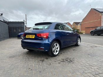Used Audi A1 2015 for sale - 79524853: Photo