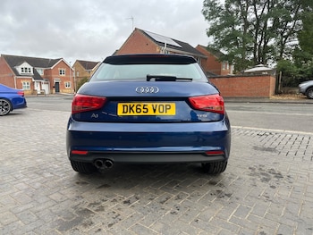 Used Audi A1 2015 for sale - 79524853: Photo