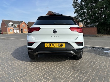 Used Volkswagen T-Roc 2021 for sale - 79492425: Photo
